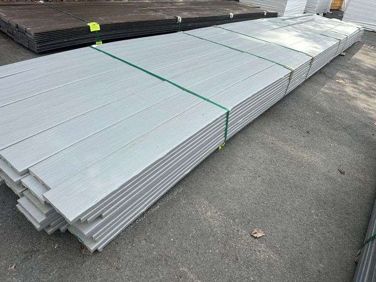 Gray Composite Decking 5/4"x6"x20'