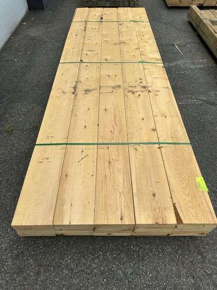 SPF Dimensional Lumber 2"x10"x12'