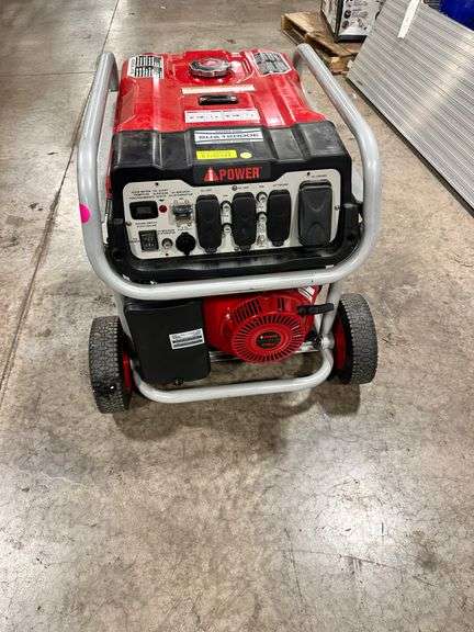 A-I power 459cc generator