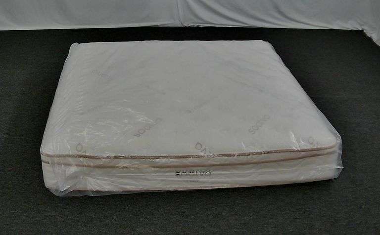 Saatva Classic 11.5in Soft Plush Hybrid King Mattress Online Retail: $2599