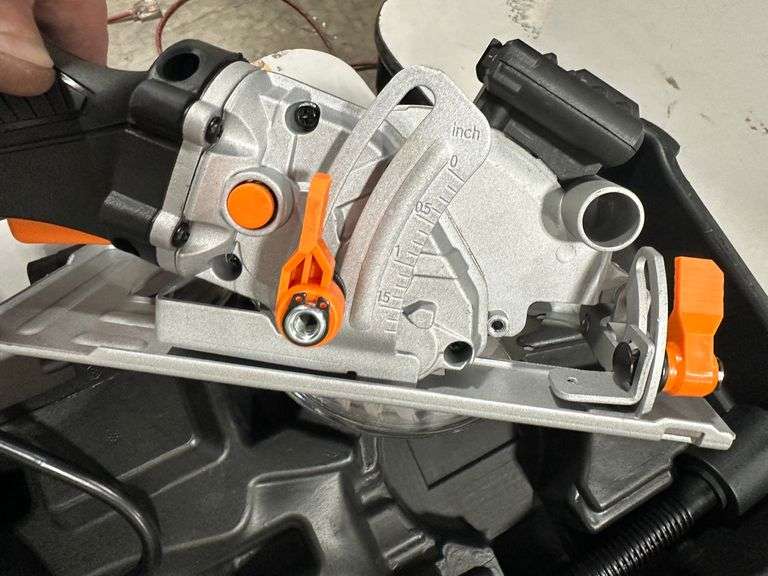 WEN 4.5-inch Circular Saw