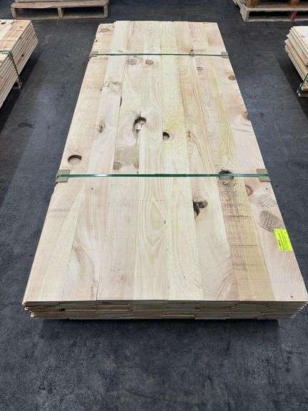 Eastern White Pine Shiplap 1"x6"x8'