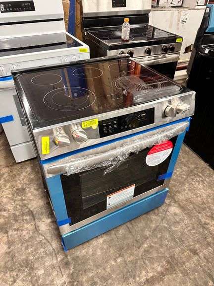 Frigidaire Gallery 30” Electric Range