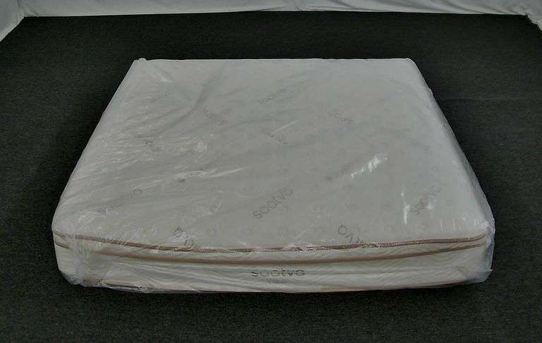 Saatva Classic 11.5in Firm Hybrid King Mattress Online Retail: $2599