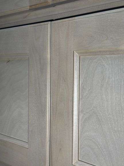 Sonona Wheat Kitchen Cabinet Set 16'