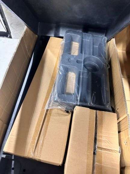 WEN service cart