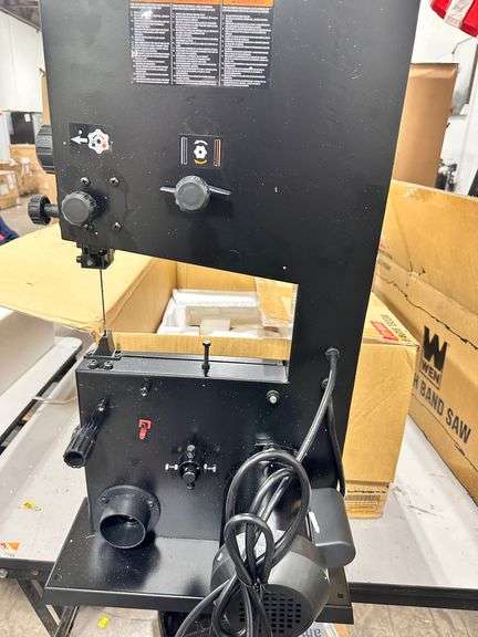 WEN 9-Inch Band Saw