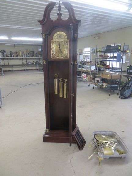 Howard Miller Grandfather Clock