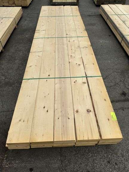 SPF Dimensional Lumber 2"x10"x14'