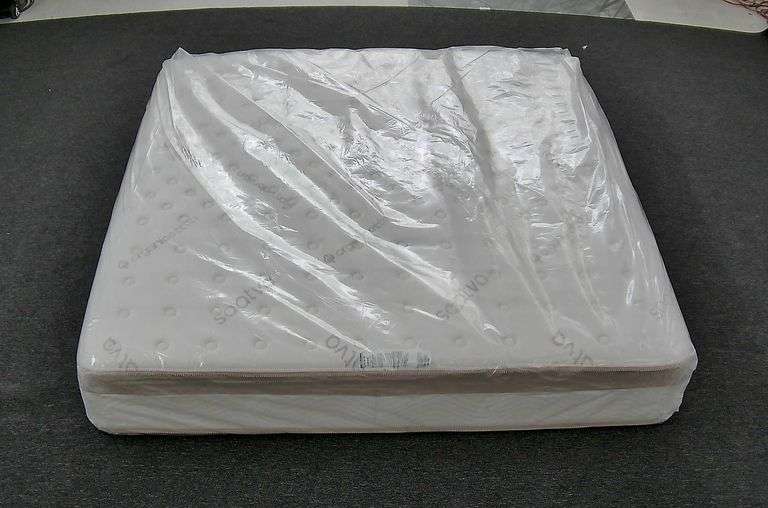 Saatva Loom and Leaf Firm Memory Foam King Mattress Online Retail: $3599