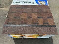 Burnt Siena Architectural Shingles