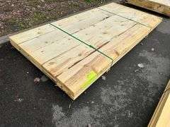 SPF Dimensional Lumber 2"x10"x8'
