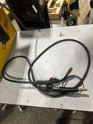 Klutch Dual-Voltage 180 Amp MIG/Flux-Core Multi-Process Welder