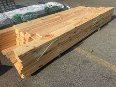 White Pine Dimensional Lumber 1"x8"x6'-16'