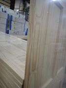 (5 Pack) Interior Clear Pine Door Slab 30"x80"