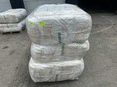 R-25 Unfaced Bagged Fiberglass Insluation