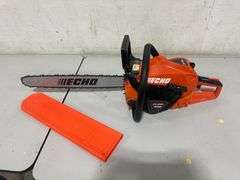 20 in. 50.1 cc 2-Stroke Gas Rear Handle Chainsaw