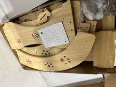 6-in-1 Cat Exercise Wheel