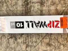 ZipWall,ZP4 10 ft. Stainless Steel Dust Barrier Poles
