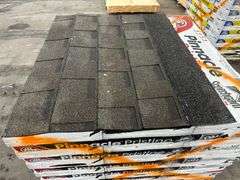 Weathered Wood Architectural Shingles