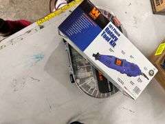 WEN Rotary tool kit and Accessory kit