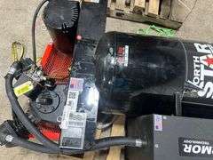 NorthStar 60 Gal Air Compressor with Quiet Armor