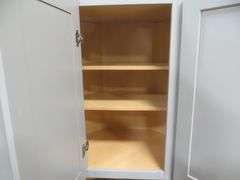 Assembled Stone Harbor Gray Kitchen Cabinet Set 10'x14'x10'