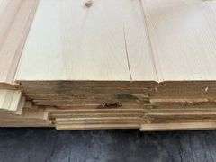 White Pine T&G WP4 Smooth Face Paneling 1"x8"x14'