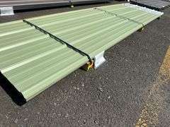 Rainbow Corrugated Metal Panel 3'x12'