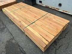 Doug Fir Dimensional Lumber 2"x4"x104 5/8"