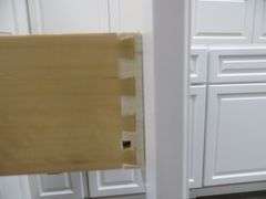 Newport White Kitchen Cabinet Set 10'x14'x10'
