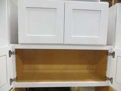Arcadia White Kitchen Cabinet Set 10'x12'