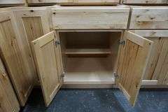 Frontier Shaker Kitchen Cabinet Set 10'x14'x10'