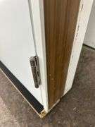 White Legacy Single Entry Door 36"x80"
