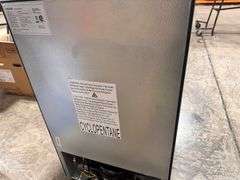 Vissani,4.3 cu. ft. Mini Refrigerator in Stainless Steel, ENERGY STAR