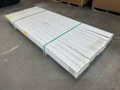 Primed Pine Base Molding 3 1/4"x8'