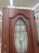 Classic, Ext Fiberglass, 800A Oval, 36"x80" LH