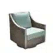 Abbyson Corbin Swivel Chair