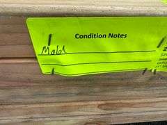 Doug Fir Dimensional Lumber 2"x4"x16'