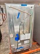 36 Inch Freestanding Side by Side Refrigerator