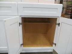 Arcadia White Kitchen Cabinet Set 10'x12'