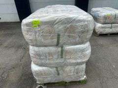 R-25 Unfaced Bagged Fiberglass Insluation