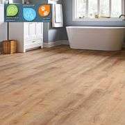 Lifeproof Fresh Oak 6 MIL x 8.7 in. W x 48 in. L Click Lock Vinyl Plank Flooring