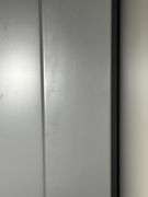 Assembled Stone Harbor Gray Kitchen Cabinet Set 10'x14'x10'
