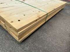 SPF Dimensional Lumber 2"x10"x8'