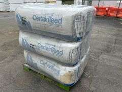 R-25 Unfaced Bagged Fiberglass Insluation