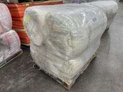 R-19 Unfaced Rolled Fiberglass Insulation