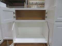 Newport White Kitchen Cabinet Set 10'x14'x10'
