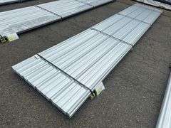 Galvalume Metal Panel 3'x16'