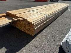 Western Red Cedar T&G Siding 1"x6"x16' and 1"x6"x20'
